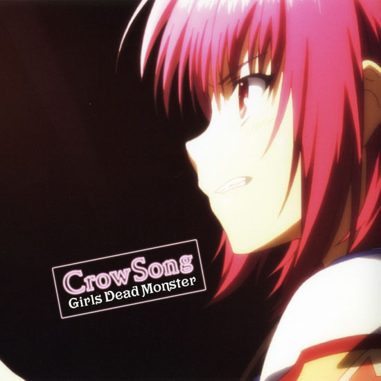 Angel Beats! Insert Song Single - Crow Song